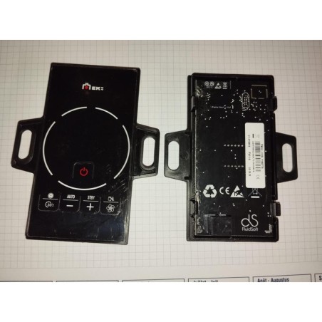 STRUVAY : Edilkamin : R1140770 PANNEAU de SYNOPTYQUE SMART