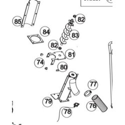 STRUVAY : Edilkamin : R647230 CHARGEUR avec VIS SANS FIN ALB
ATLANTA OTTAWA / 79