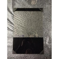 STRUVAY : Edilkamin : R920198 KIT REMPLACEMENT VITRE PIRO
-BILLY - JUPPY - YULIA