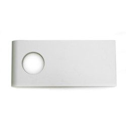 STRUVAY : Edilkamin : R672770 TINY - CÔTÉ CERAMIQUE BLANC /
98