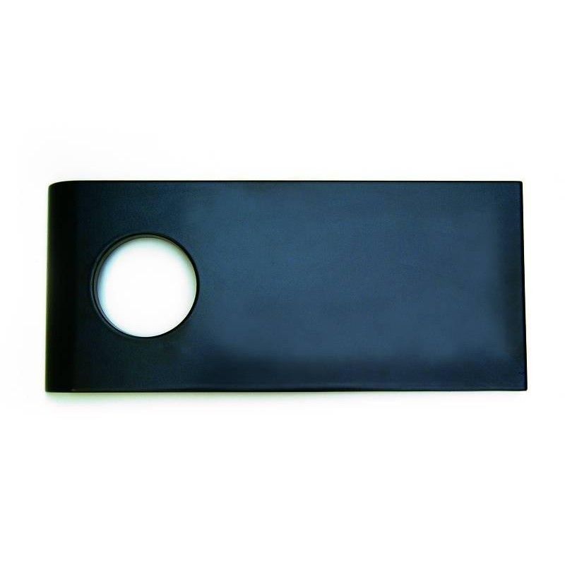 STRUVAY : Edilkamin : R672850 TINY - CÔTÉ CERAMIQUE NOIR /
98