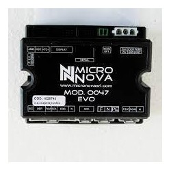 STRUVAY : Edilkamin : R1028740 CARTE ELECTRONIQUE 0047-EVO