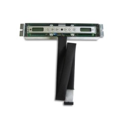 STRUVAY : Edilkamin : R673120 PANNEAU SYNOPTIQUE IDROPELLBOX
