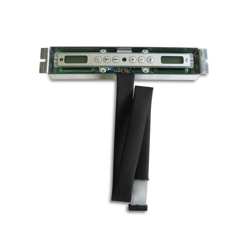 STRUVAY : Edilkamin : R673120 PANNEAU SYNOPTIQUE IDROPELLBOX