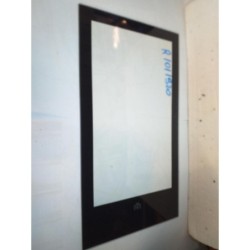 STRUVAY : Edilkamin : R1021920 VITRE PORTE FOYER TALLY