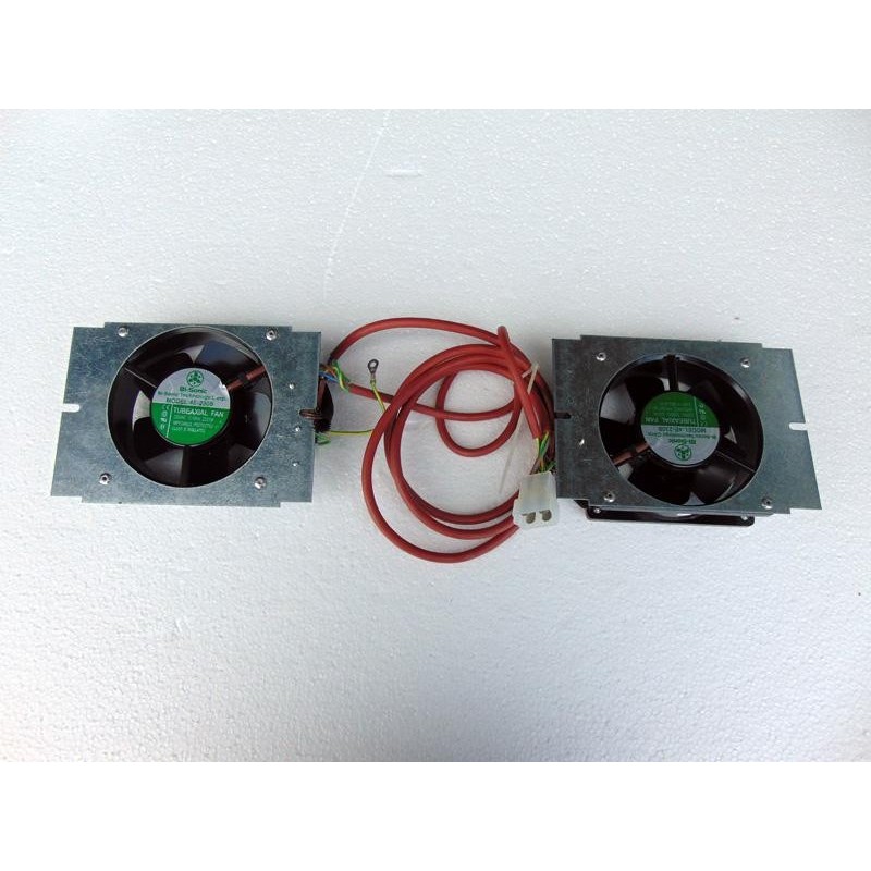 STRUVAY : Edilkamin : R156130 KIT VENTILATEUR FIREBOX