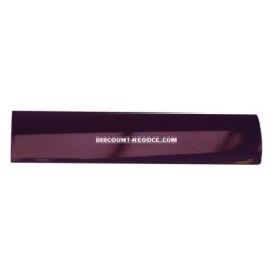 STRUVAY : Edilkamin : R678830 LOGO CÔTÉ DROIT CERAM ROUGE