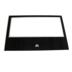 STRUVAY : Edilkamin : R643620 VITRE EXTERNE Gd PELLINSERT -
SERIGRAPHIE