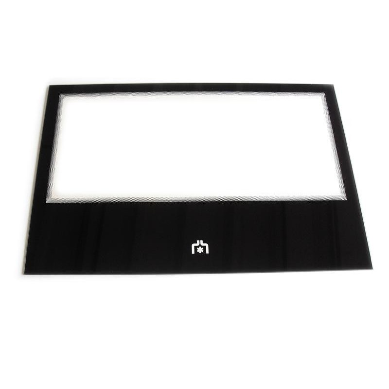 STRUVAY : Edilkamin : R643620 VITRE EXTERNE Gd PELLINSERT -
SERIGRAPHIE