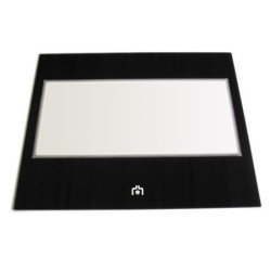 STRUVAY : Edilkamin : R627480 VITRE EXTERNE PELLINSERT SERIG