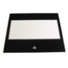 STRUVAY : Edilkamin : R627480 VITRE EXTERNE PELLINSERT SERIG