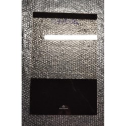 STRUVAY : Edilkamin : R920589 KIT REMPLAC. VITRE KIRA EVO