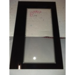 STRUVAY : Edilkamin : R659930 VITRE KELLY SERIGR 635x387,5x4
