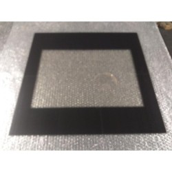 STRUVAY : Edilkamin : R920047 KIT REMPL. VITRE PELLET BLOK