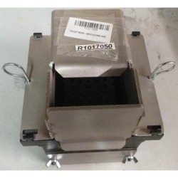STRUVAY : Edilkamin : R1017050 ENS. BRULEUR PELLET BLOCK 15