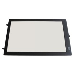 STRUVAY : Edilkamin : R630590 PORTE EXTERIEURE 1 SEULE VITRE