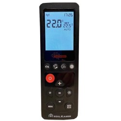 STRUVAY : Edilkamin : R1115610 RADIOCOMMANDE - MIND REMOTE
