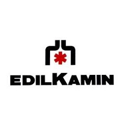STRUVAY : Edilkamin : R682070 POINT - SERIE CERAMIQUE BLANC