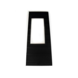 STRUVAY : Edilkamin : R663550 PORTE EXTERIEURE DROITE TINY