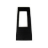 STRUVAY : Edilkamin : R663550 PORTE EXTERIEURE DROITE TINY