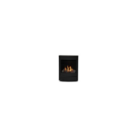 Poele a gaz Well Straler A19 Anthracite 9.3 kW Ba¯ches