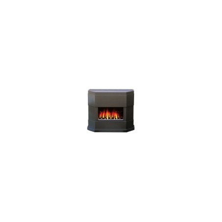 Poele a gaz Well Straler A63 Anthracite 7 kW