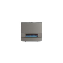 Poele a gaz Well Straler A64 Inox 6.5 kW