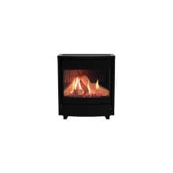 Poele a gaz Well Straler A99 Anthracite 8 kW