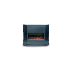 Poele a gaz Well Straler A113 Anthracite 11.6 kW
