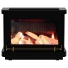 Poele a gaz Well Straler A116 Anthracite 11.6 kW