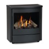 Poele a gaz Well Straler A99 Anthracite 8 kW