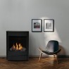 Poele a gaz Well Straler A19 Anthracite 9.3 kW Ba¯ches