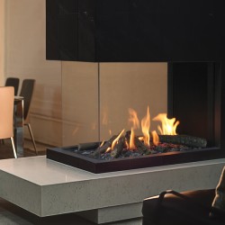 Insert à gaz Well Straler DIVIDER 3 (9.5 kW)