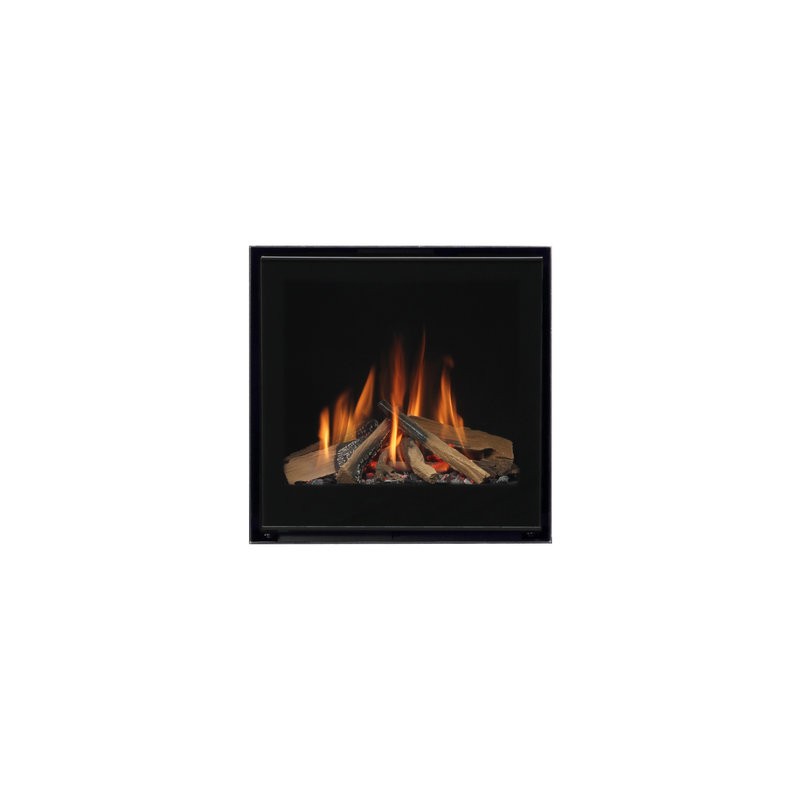 Insert à gaz Well Straler ADIA 1 Ventilé (5.5 kW)