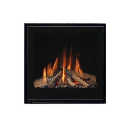 Insert à gaz Well Straler ADIA 1 Ventilé (5.5 kW)