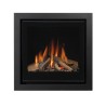 Insert à gaz Well Straler ADIA 1 Ventilé (5.5 kW)