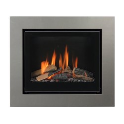 Insert à gaz Well Straler ADIA 2 Ventilé (7.0 kW)