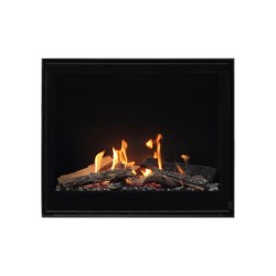 Insert à gaz Well Straler ADIA 2.5 Ventilé (8.0 kW)