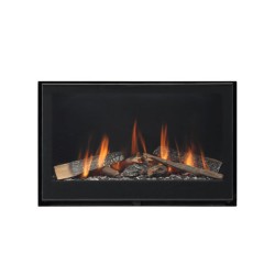 Insert à gaz Well Straler ADIA 3 Ventilé (8.0 kW)