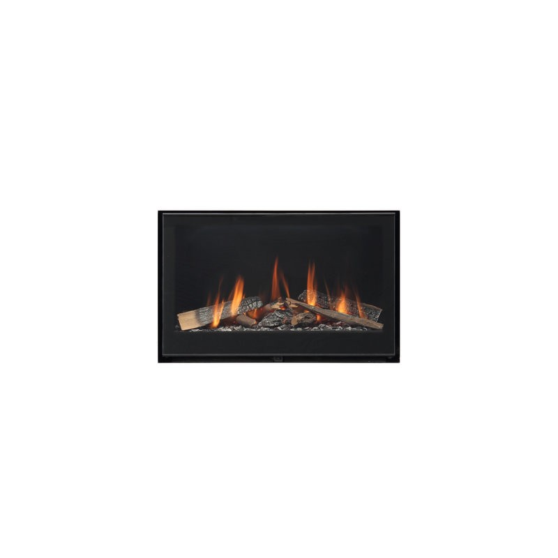 Insert à gaz Well Straler ADIA 3 Ventilé (8.0 kW)