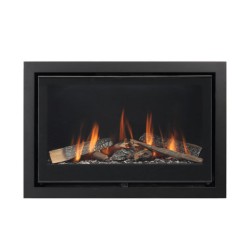 Insert à gaz Well Straler ADIA 3 Ventilé (8.0 kW)