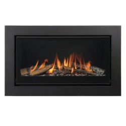 Insert à gaz Well Straler ADIA 4 Ventilé (9.0 kW)