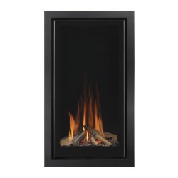 Insert à gaz Well Straler ADIA 5 Ventilé (7.0 kW)
