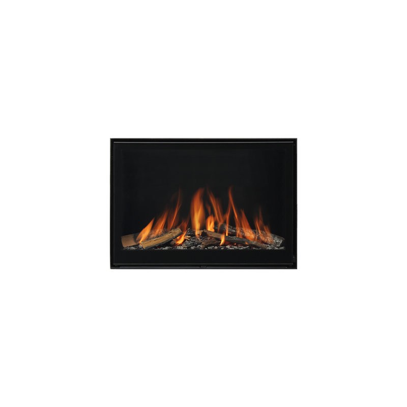 Insert à gaz Well Straler ADIA 6 Ventilé (10.5 kW)