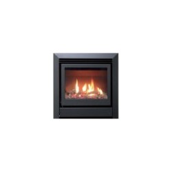 Insert à gaz Well Straler K6 Classic Anthracite (7.0 kW)