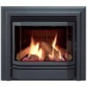 Insert à gaz Well Straler K9L Classic Anthracite (9.0 kW)