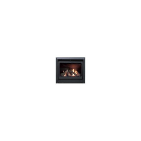 Insert à gaz Well Straler K96 Classic Anthracite (8.0 kW)
