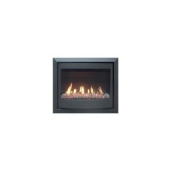 Insert à gaz Well Straler K98 Classic Anthracite (8.0 kW)
