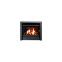 Insert à gaz Well Straler K98E Classic Anthracite (8.0 kW)