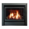 Insert à gaz Well Straler K98E Classic Anthracite (8.0 kW)